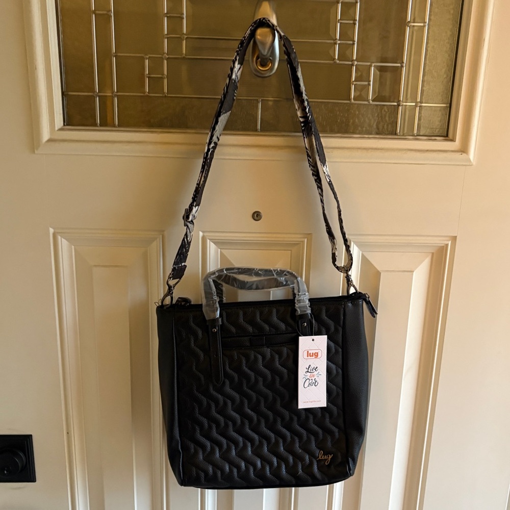 Lug Charter Classic VL Convertible Tote Bag